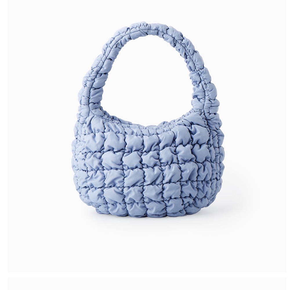 COS Quilted Mini Bag